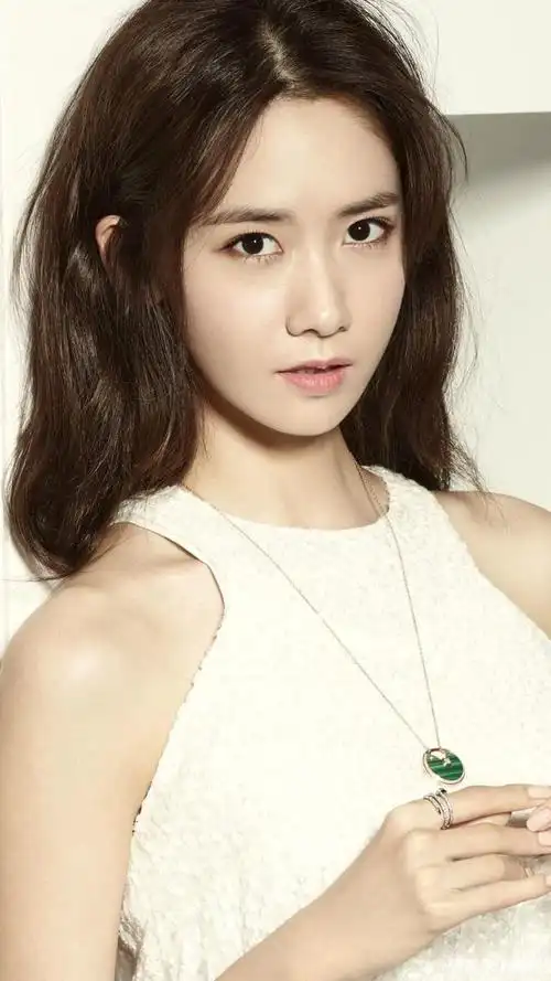 明星美图~林允儿