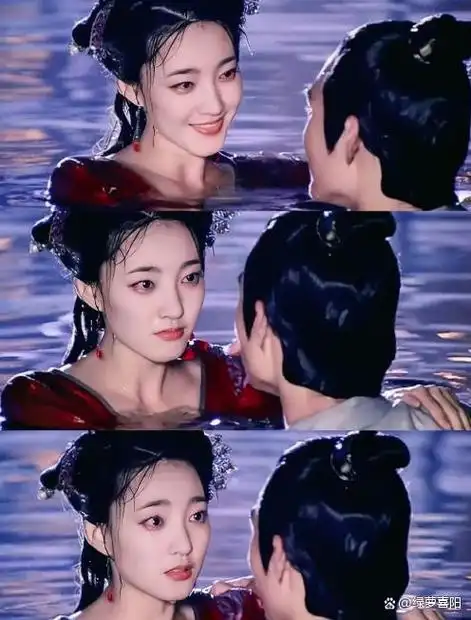 王丽坤新剧又演美人心计了