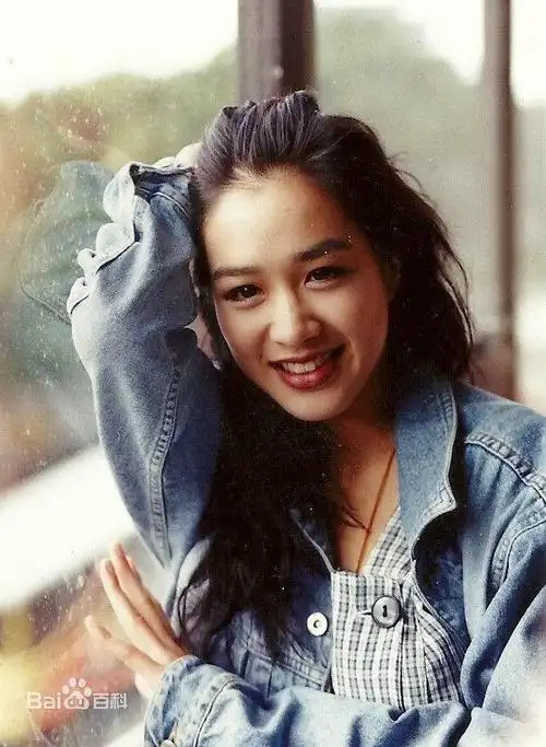 钟丽缇脸型分析(钟丽缇桃花好朱颜巧)(4)