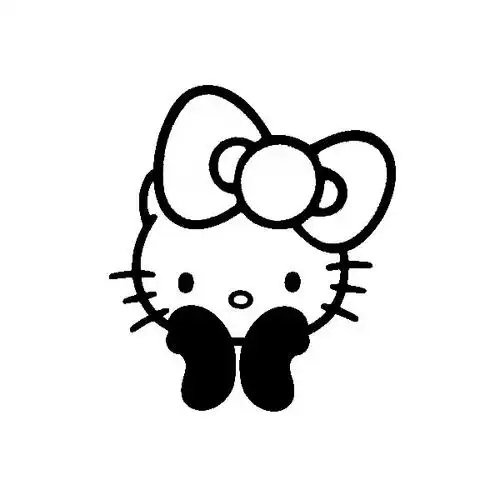 kitty , hello kitty , 凯蒂猫