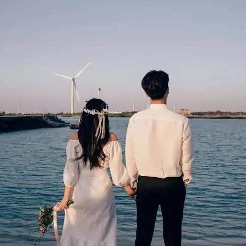 情侣照 pose 大全!前方高甜甜甜!