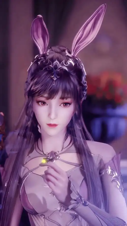 国漫壁纸 | 最美女神小舞_图片_什么_区域