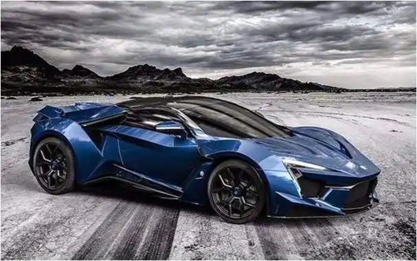 柯尼塞格one1是迄今为止世界第一台功率达到1000千瓦的合法公路车型