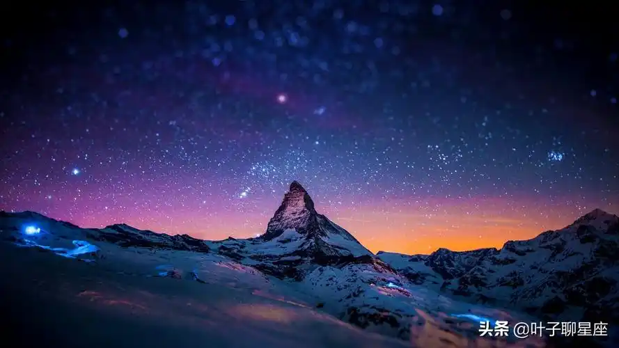 水瓶座:善良又可爱