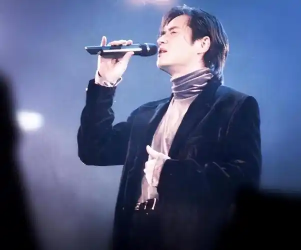 上个世纪的90年代,是内地流行音乐发展的黄金时期.