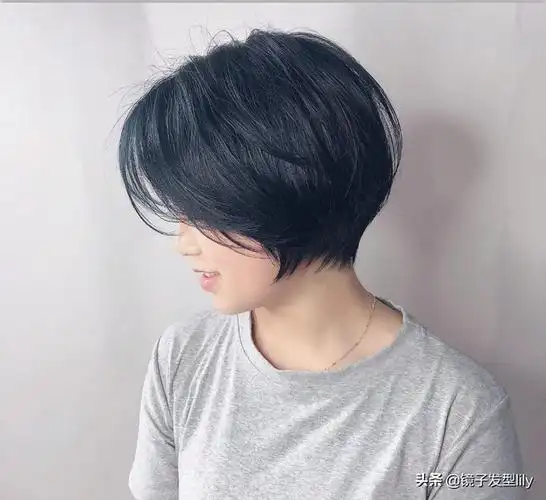 今年流行的短发发型女,今年流行的减龄短发发型(今秋流行短发21款)