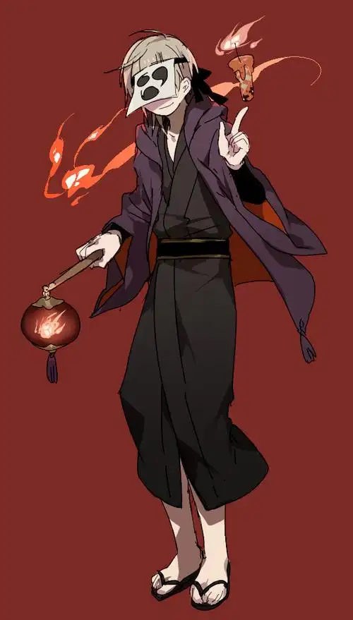 动漫/二次元/少年/日系/服装/绘画/素材/p站/侵删