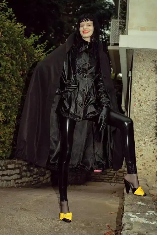 时尚大片|面具之下