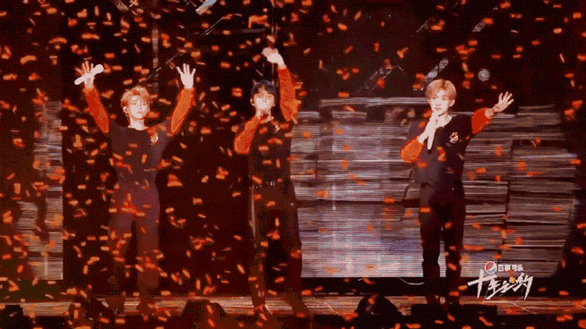 陈浚铭晒tfboys签名照#  啊啊啊陈俊铭竟然有tfboys 师兄的签名照!