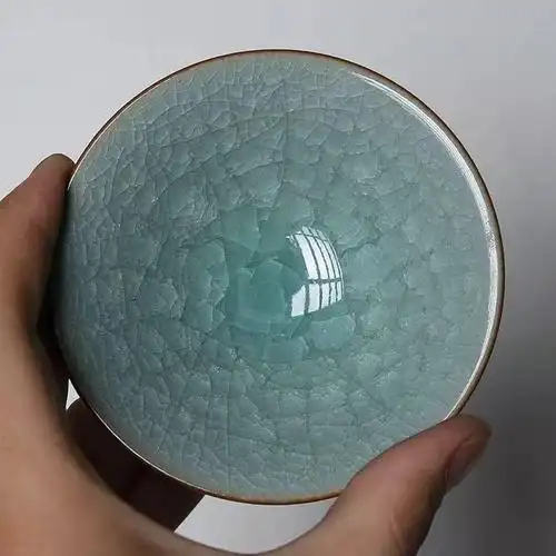 【他山之石】如镜般碎裂,独一无二的残缺之美—冰裂纹_瓷器