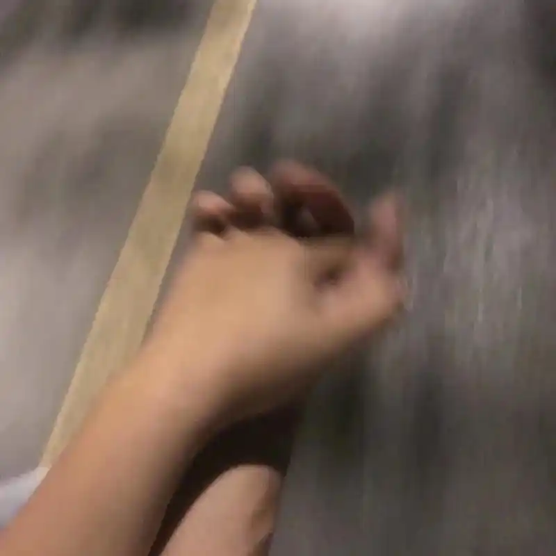 分享照片 #牵手