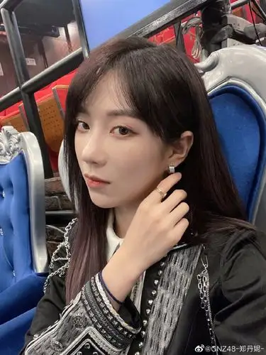 gnz48-郑丹妮- 的微博: 郑丹妮   weibo.cn