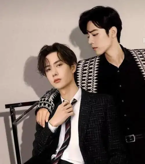 肖战王一博合照 - 搜狗图片搜索