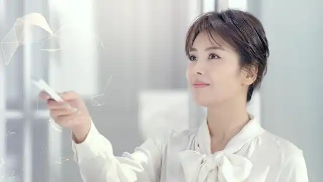 刘涛代言好太太智能晾衣机-广州火橙广告|拍片现场动态|明星花絮-广州