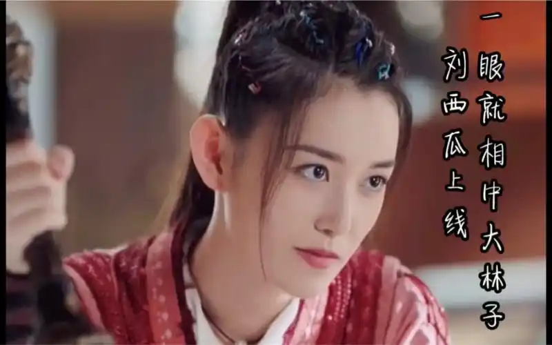 刘西瓜上线了,一眼就相中了大林子!