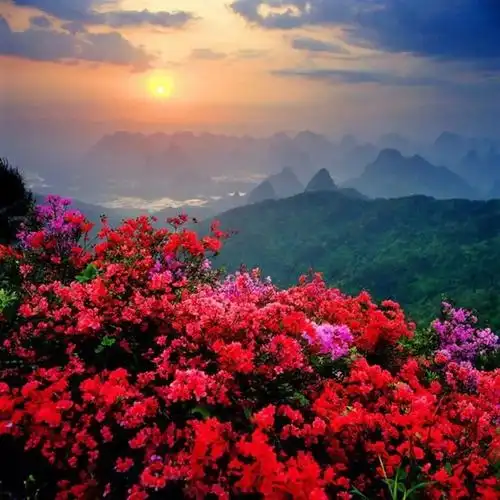 桂林山水甲天下摄影师李亚石风景摄影作品欣赏