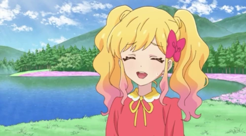 偶像活动stars 自截 小梦