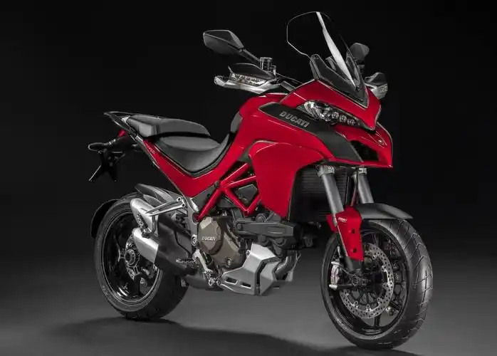 杜卡迪desert x concept 首款硬派拉力