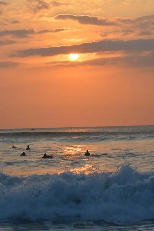 巴厘岛皇家私人沙滩