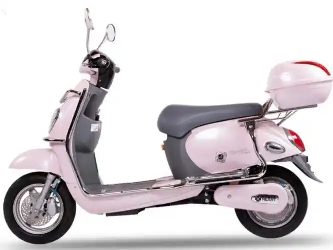 心艺cme电动摩托车官方图片