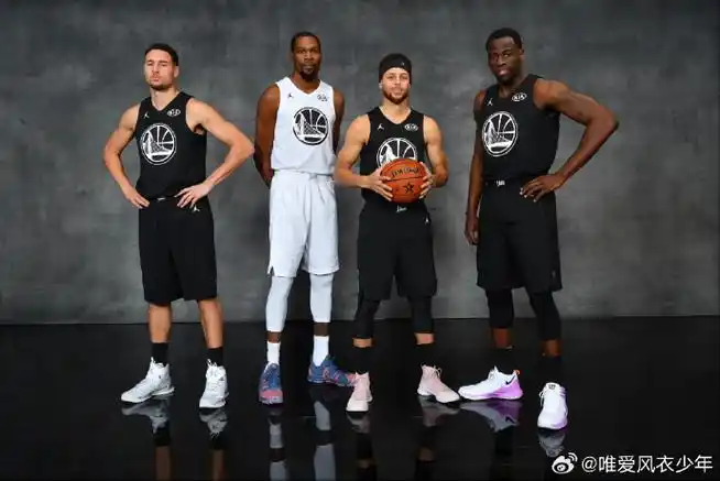 有一种巅峰叫勇士王朝