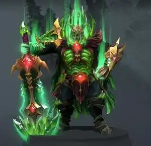 dota2骷髅王宝瓶