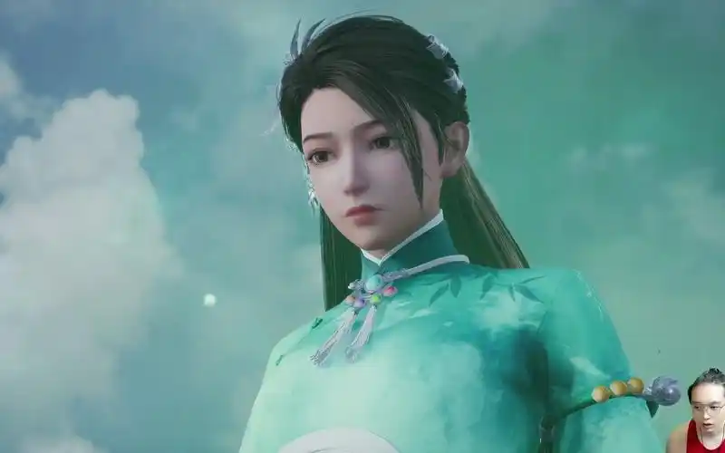 仙剑奇侠传7dlc:爷爷子秋小弟弟,月清疏回来了