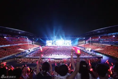 演唱会现场