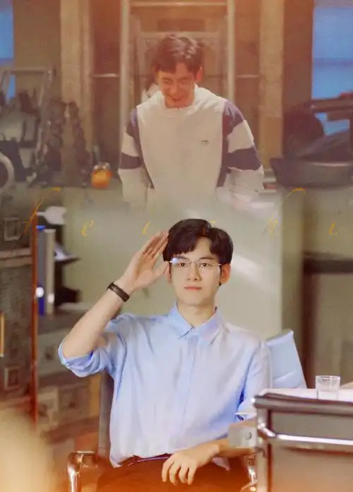 胡先煦飞驰人生##网剧飞驰人生