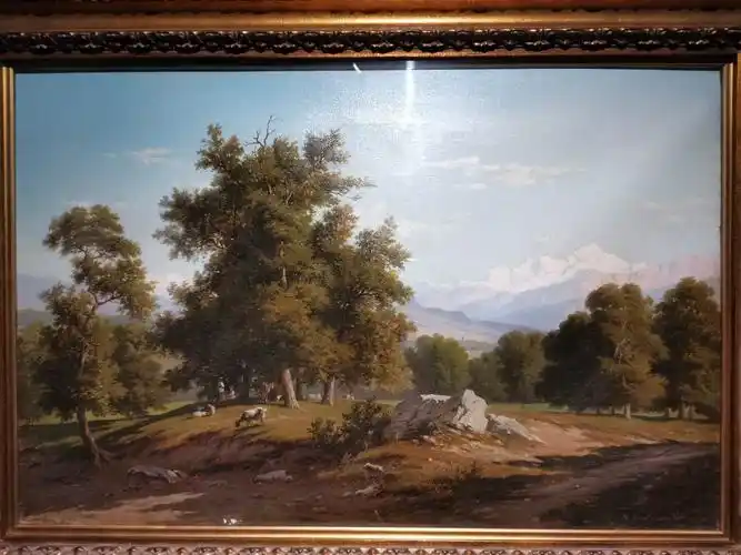 欧洲300年经典油画展: 典藏文艺复兴时期的艺术之最