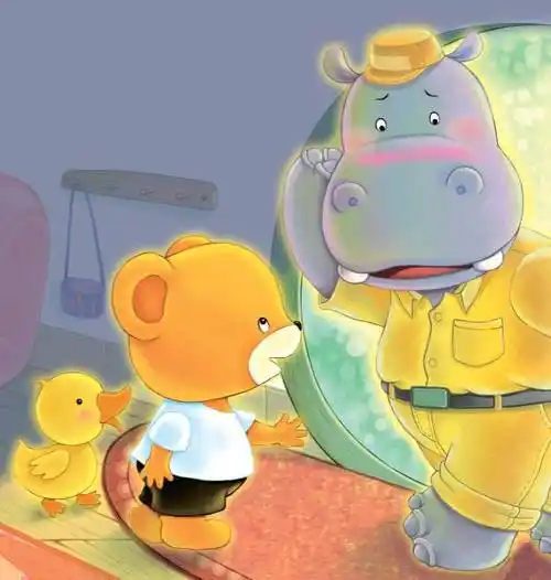 河马的小秘密你知道多少