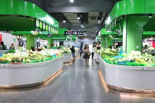 浙里杭州vlog|智慧菜场长啥样?记者带你逛一个