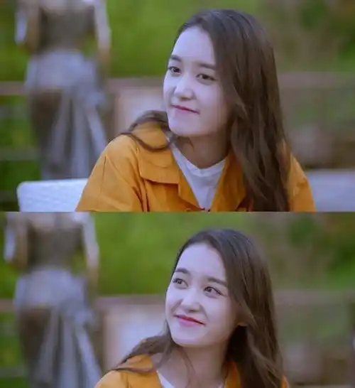 网曝关晓彤出演网剧版《曾少年》,其实蒋依依很适合这个角色_谢乔