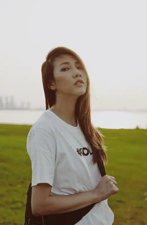 不得不爱,弦子图集.