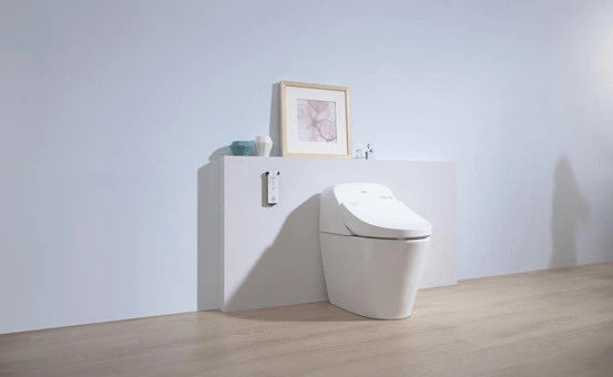 toto智能坐便器丨忠于细节,品味人生