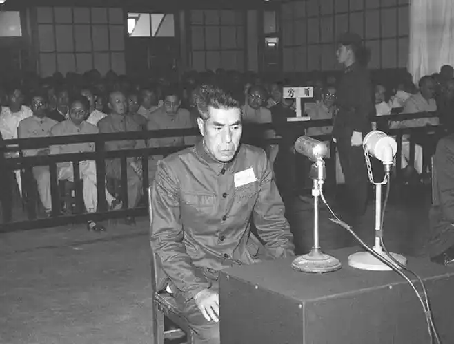 日本战犯榊原秀夫:协助731部队细菌战