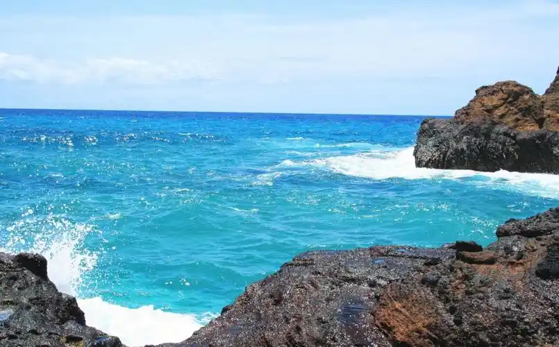 广阔优美的大海景色1280x1024分辨率下载,广阔优美的大海景色,图片,壁