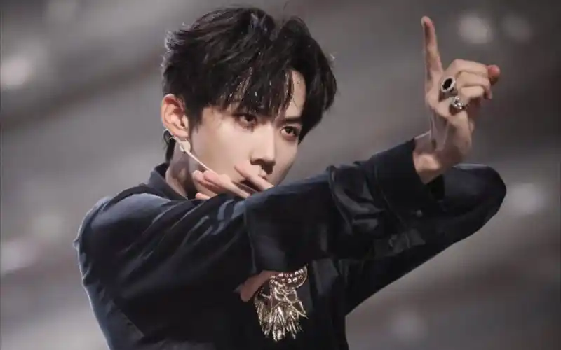 【into1周柯宇】【山河图】你可以永远相信帅哥的脸_哔哩哔哩_bili