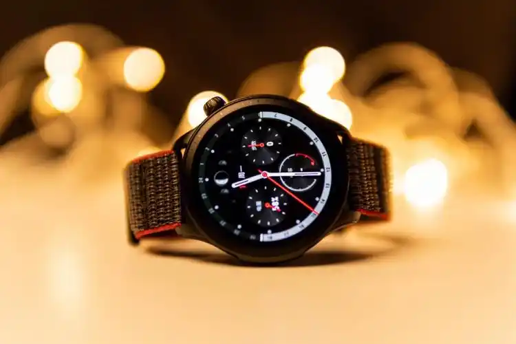 华米gtrgts4这个颜值真的很好看