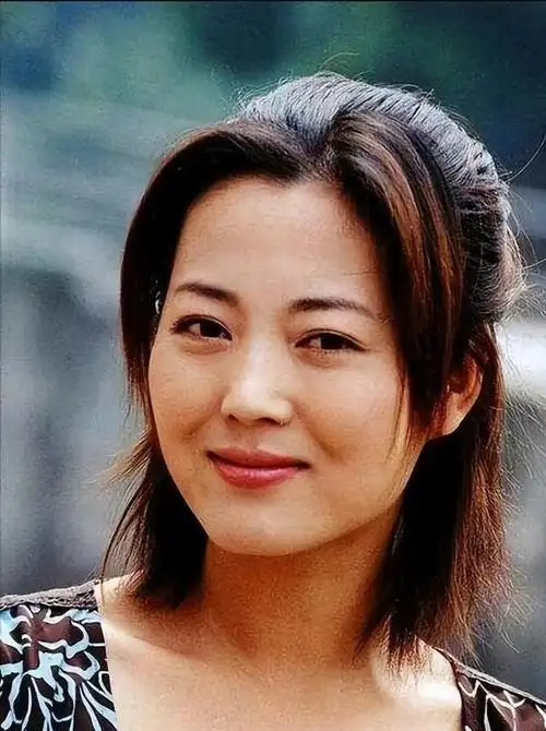 曾经美得一塌糊涂,如今沦为土气大妈,岁月的杀伤力也太狠了|王澜|演员