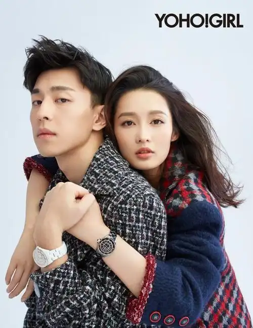 邓伦和李沁的花絮视频_邓伦喜欢李沁