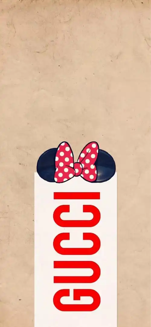 gucci米奇 - 堆糖,美图壁纸兴趣社区