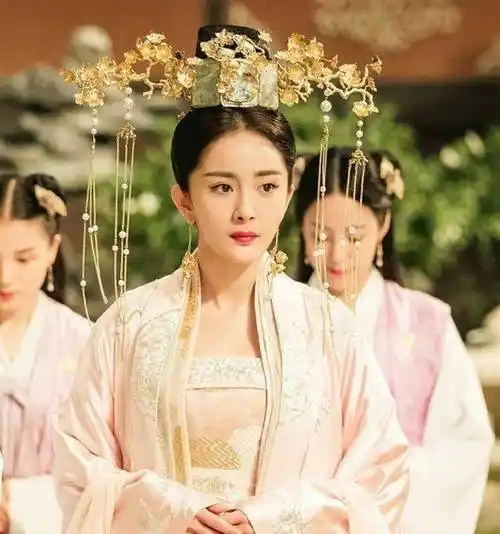 2021未播先火的6部古装剧,是否有你期待已久的呢_杨幂_造型_迪丽热巴