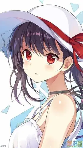 学识网 设计 设计元素 高清壁纸    在动漫作品中,动漫美女角色是众多