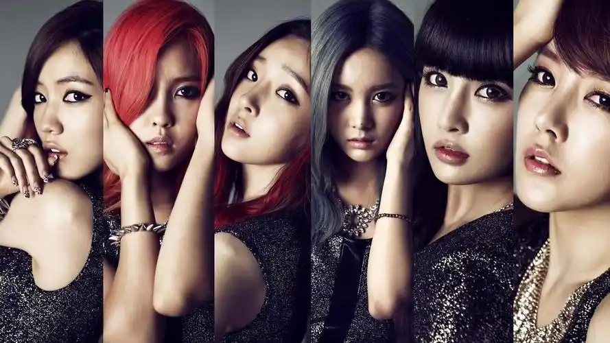 t-ara- don-t leave (不要离开) sbs inkigayo comeback stage