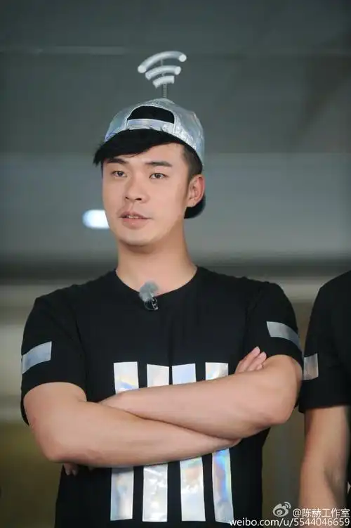 人肉wifi陈赫##奔跑吧陈赫##奔跑吧兄弟