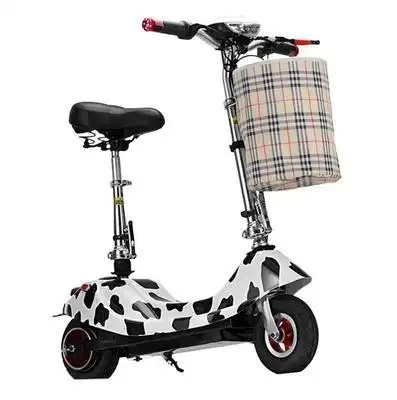 小电瓶车成人电动女小型可爱