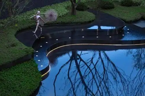 灵动的水景景观设计之魂