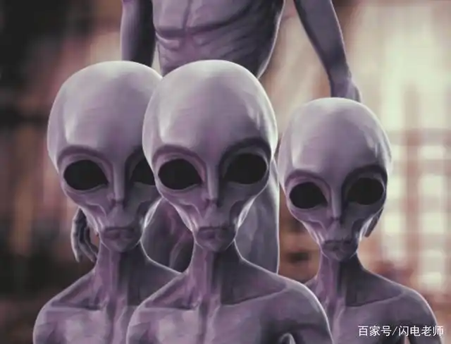 种种事实证明:外星人是穿越回来的未来人类?