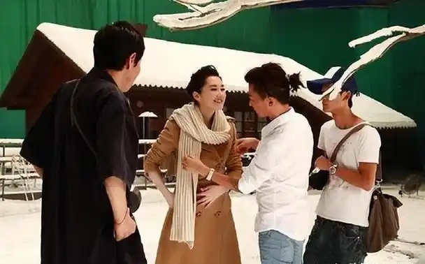 为什么54岁的许晴至今单身她坦然承认如果他还在我会嫁